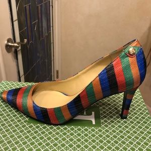 mixed colors-Heels